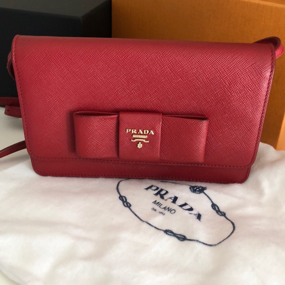 Prada bag